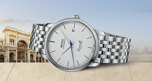 Mido Baroncelli Mido Baroncelli
